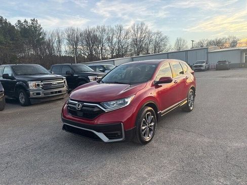 Used 2022 Honda CR-V EX image 4