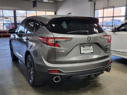 Certified 2023 Acura RDX A-Spec image 7