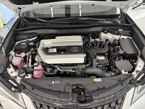 Used 2021 Lexus UX 250h AWD/4WD image 28