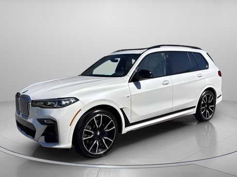 Used 2019 BMW X7 xDrive40i w/ Premium Package image 4