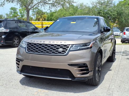 Used 2020 Land Rover Range Rover Velar R-Dynamic S AWD/4WD image 3