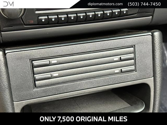 Used 2000 Porsche Boxster RWD image 30
