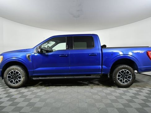 Used 2022 Ford F150 XLT w/ Equipment Group 302A High image 16