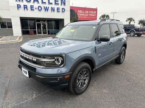 Used 2024 Ford Bronco Sport Big Bend w/ Convenience Package image 2