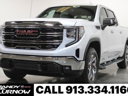 New 2026 GMC Sierra 1500 SLT w/ SLT Premium Plus Package