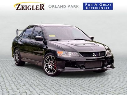 Used 2006 Mitsubishi Lancer Evolution
