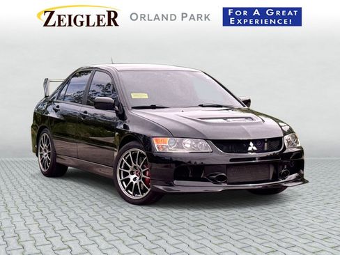 Used 2006 Mitsubishi Lancer Evolution AWD/4WD image 1