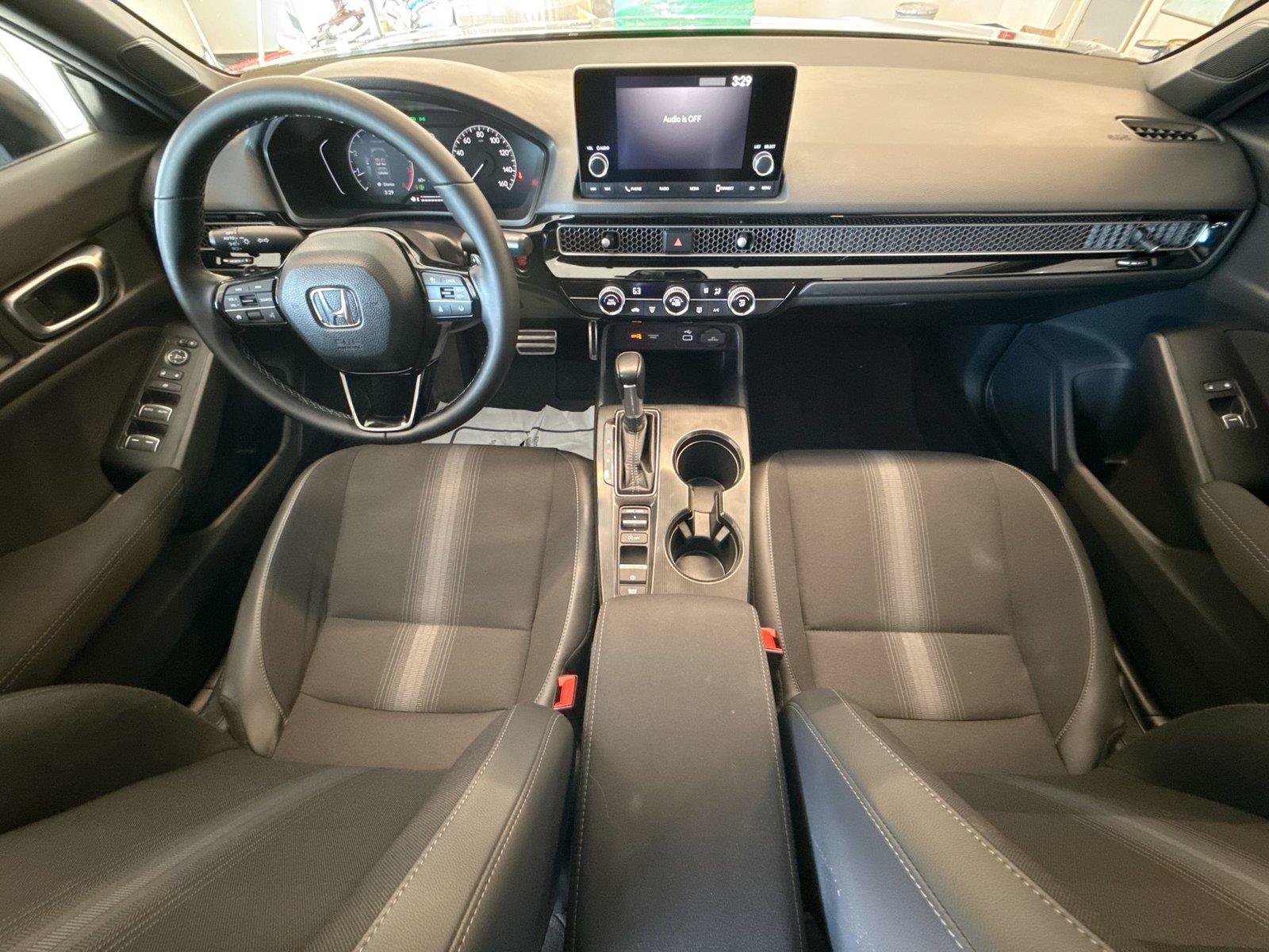 Used 2024 Honda Civic Sport image 22