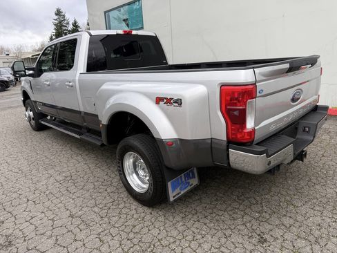 Used 2017 Ford F350 Lariat w/ Lariat Value Package AWD/4WD image 61