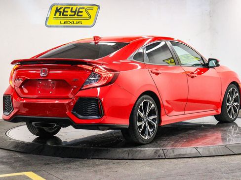 Used 2019 Honda Civic Si image 4