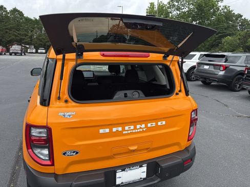 New 2026 Ford Bronco Sport Big Bend AWD/4WD image 27
