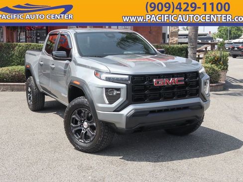 Used 2023 GMC Canyon Elevation w/ Trailering Package image 1