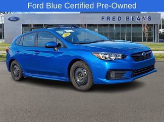 Used 2022 Subaru Impreza 2.0i Sport w/ Popular Package #3 AWD/4WD video 1