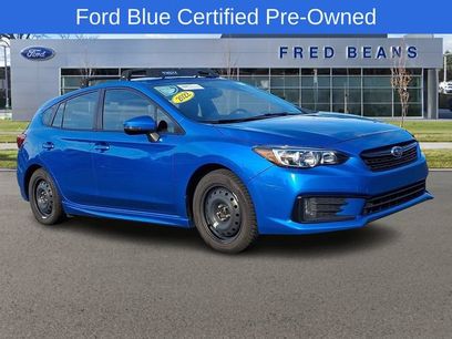 Used 2022 Subaru Impreza 2.0i Sport w/ Popular Package #3