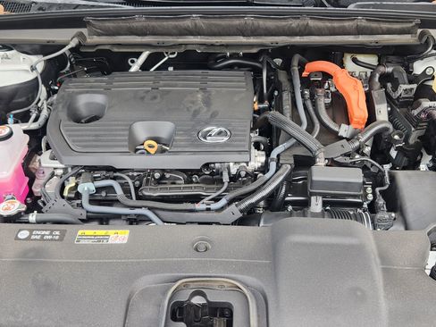 Certified 2025 Lexus RX 350h w/ Convenience Package image 19