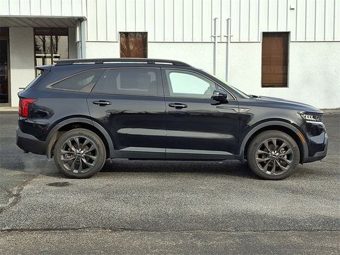 Used 2022 Kia Sorento X-Line EX image 7
