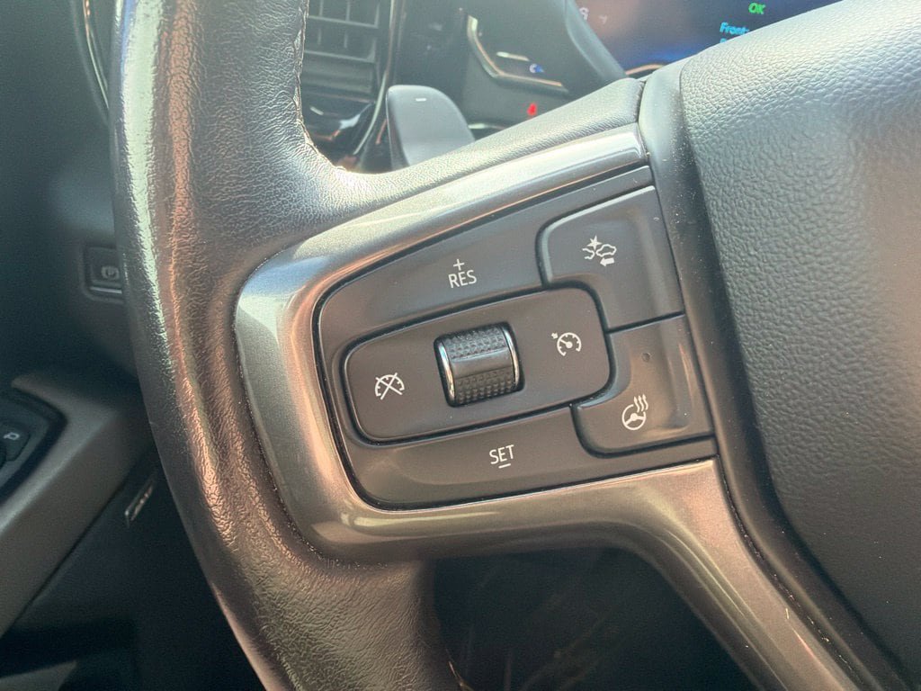 Used 2023 Chevrolet Silverado 1500 ZR2 w/ Technology Package AWD/4WD image 19