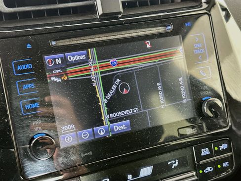 Used 2017 Toyota Prius Three w/ Carpet Mat Package FWD image 21