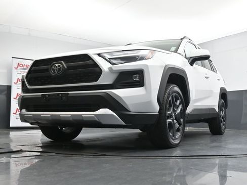 Used 2024 Toyota RAV4 Adventure AWD/4WD image 34
