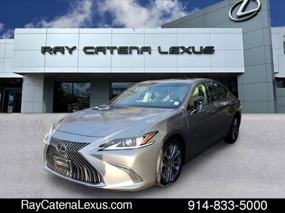 Certified 2020 Lexus ES 350 w/ Premium Package