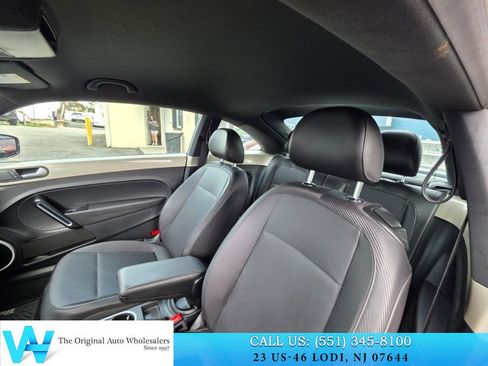 Used 2016 Volkswagen Beetle 1.8T SE FWD image 10