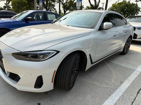 Used 2024 BMW 430i Gran Coupe RWD image 1