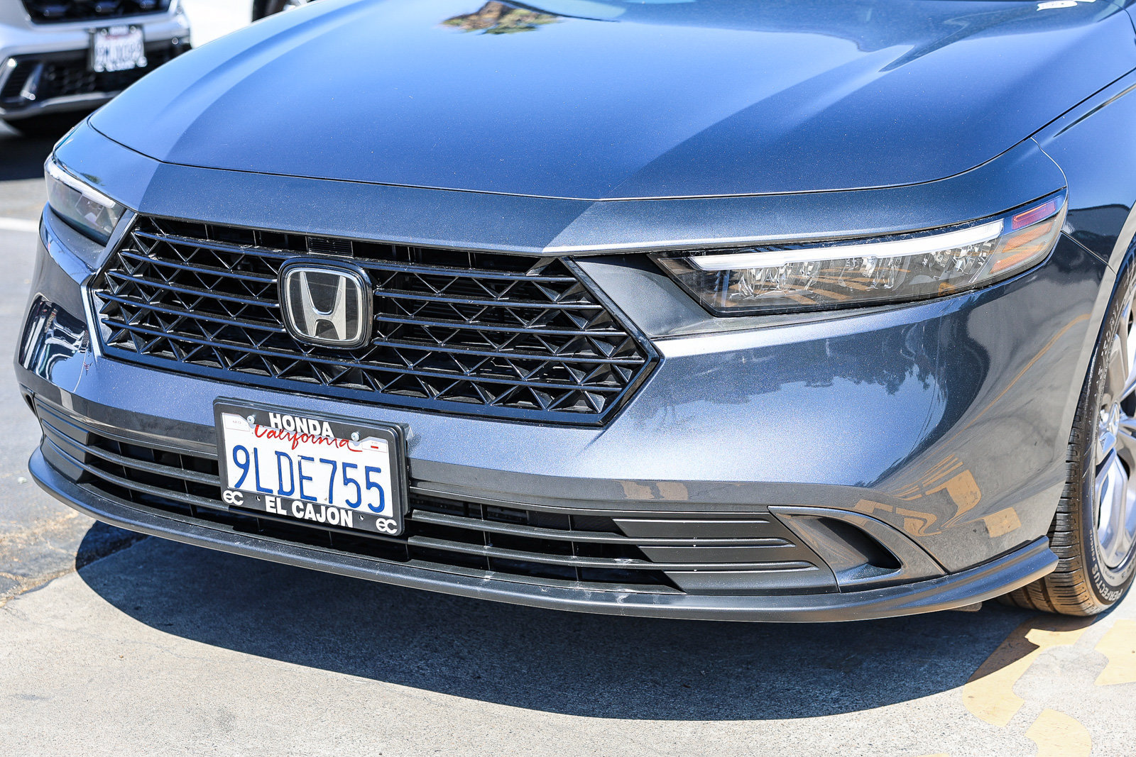 Certified 2024 Honda Accord EX image 20