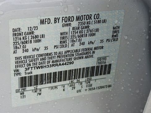 Used 2024 Ford Maverick XLT w/ XLT Luxury Package image 33