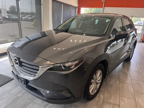 Used 2016 MAZDA CX-9 Touring AWD/4WD image 9