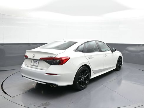 Certified 2023 Honda Civic Sport image 6