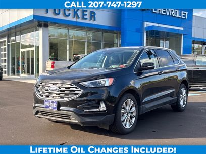 Used 2024 Ford Edge Titanium