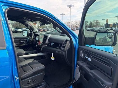 New 2026 RAM 1500 Rebel w/ Advanced Safety Group II AWD/4WD image 28