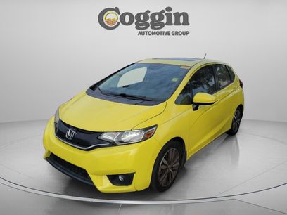 Used 2016 Honda Fit EX