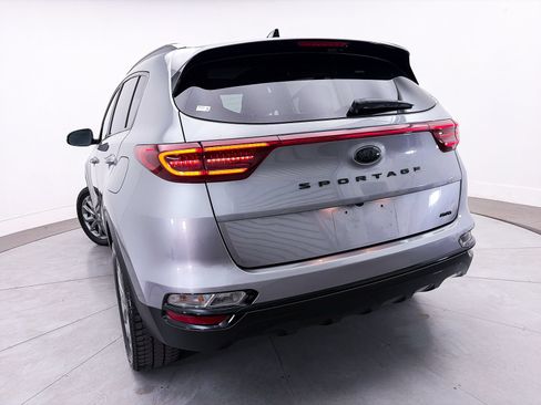 Used 2022 Kia Sportage Nightfall Edition w/ Nighfall AWD Premium Package image 5