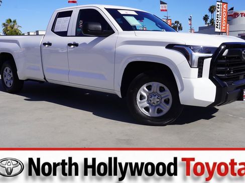 Certified 2026 Toyota Tundra SR image 1