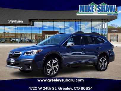 Used 2020 Subaru Outback Touring w/ Popular Package #2