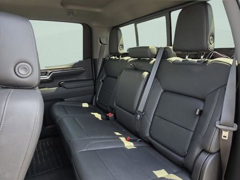 Used 2024 Chevrolet Silverado 1500 LTZ w/ Technology Package RWD image 29