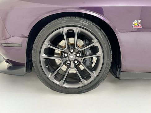 Used 2021 Dodge Challenger R/T Scat Pack w/ Plus Package RWD image 26