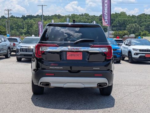Used 2023 GMC Acadia SLT AWD/4WD image 7