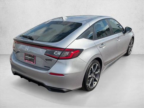 Used 2026 Honda Civic Sport Touring image 4