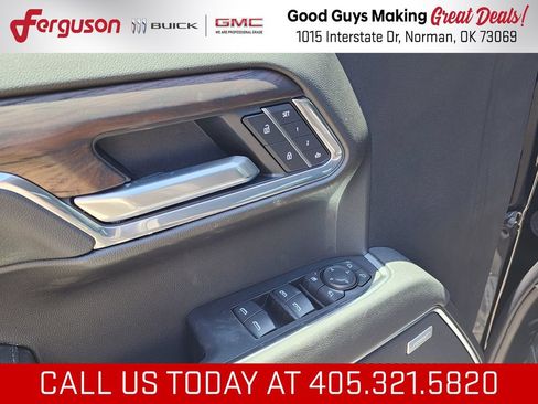 New 2026 GMC Sierra 1500 SLT w/ SLT Premium Plus Package AWD/4WD image 15