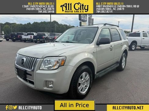 Used 2009 Mercury Mariner 2WD image 3