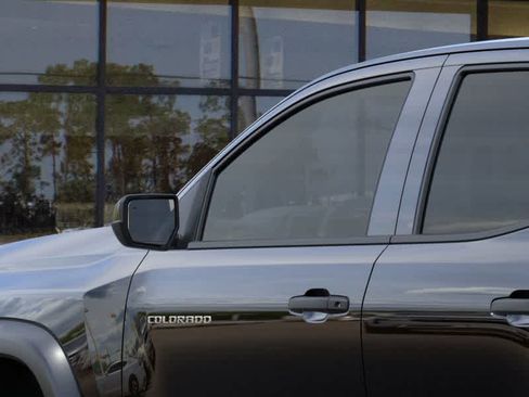 New 2026 Chevrolet Colorado Trail Boss AWD/4WD image 12