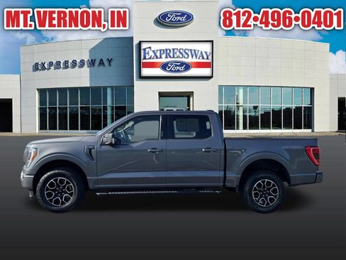 Used 2023 Ford F150 XLT w/ Equipment Group 302A High AWD/4WD image 10