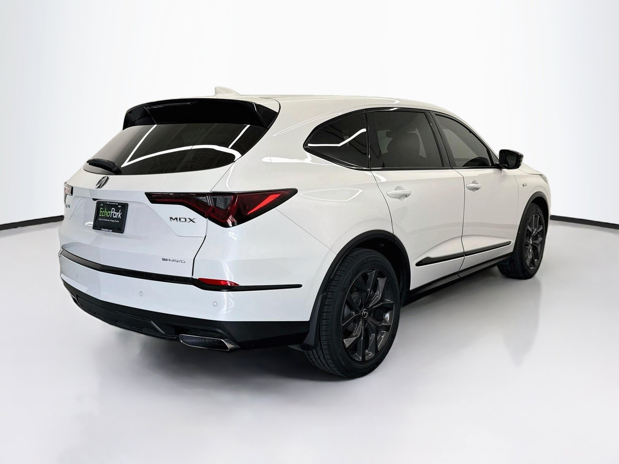 Used 2023 Acura MDX A-Spec AWD/4WD image 9