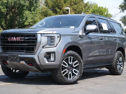 Used 2021 GMC Yukon AT4 w/ AT4 Premium Plus Package
