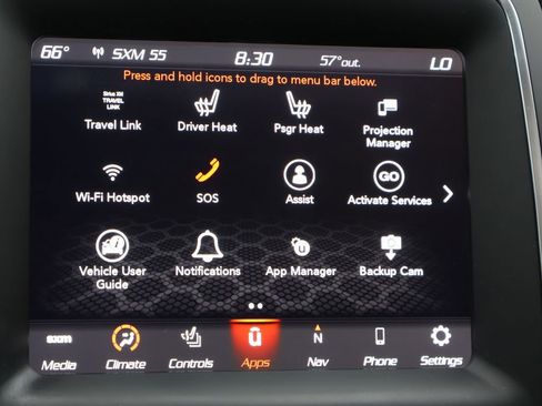 Used 2020 Dodge Durango Citadel image 29