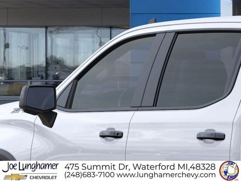 New 2026 Chevrolet Silverado 1500 ZR2 image 12