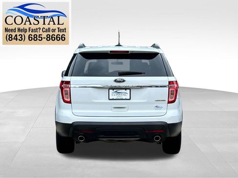 Used 2014 Ford Explorer FWD image 12