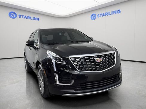 Used 2025 Cadillac XT5 Premium Luxury image 27